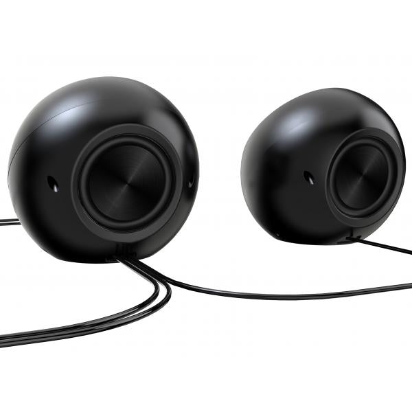 CONCEPTRONIC BJORN01B - SPEAKER 2.0 - BLUETOOTH - 10W - USB-A POWER