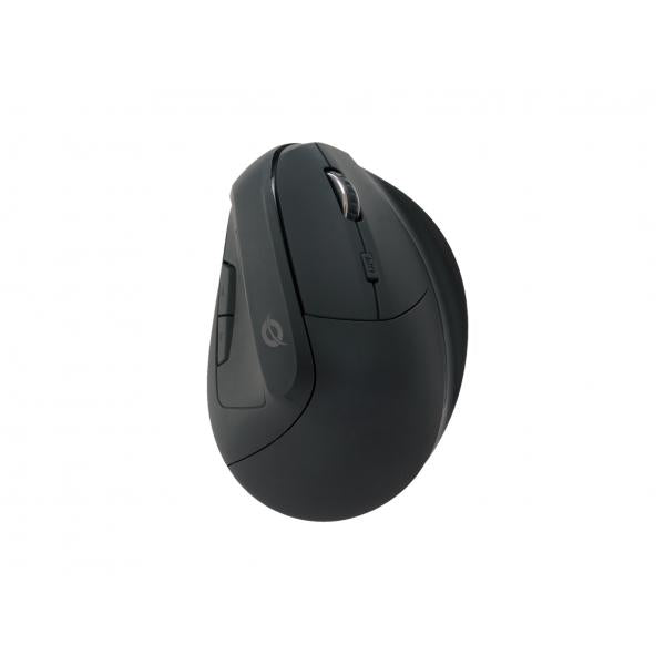 CONCEPTRONIC LORCAN03B - MOUSE ERGONOMICO BLUETOOTH - 6 PULSANTI - DPI SWITCH (800/1200/1600)