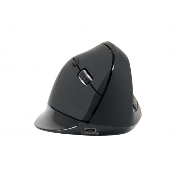 CONCEPTRONIC LORCAN03B - MOUSE ERGONOMICO BLUETOOTH - 6 PULSANTI - DPI SWITCH (800/1200/1600)