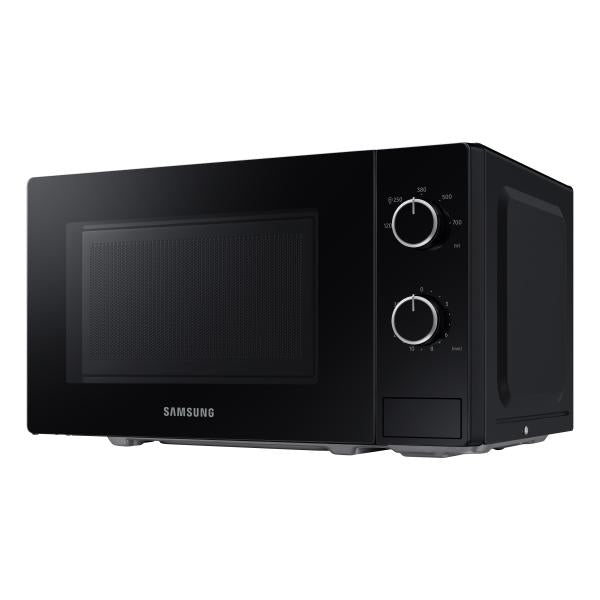 Samsung MS20A3010AL/ET forno a microonde Nero Solo microonde Superficie piana 700 W