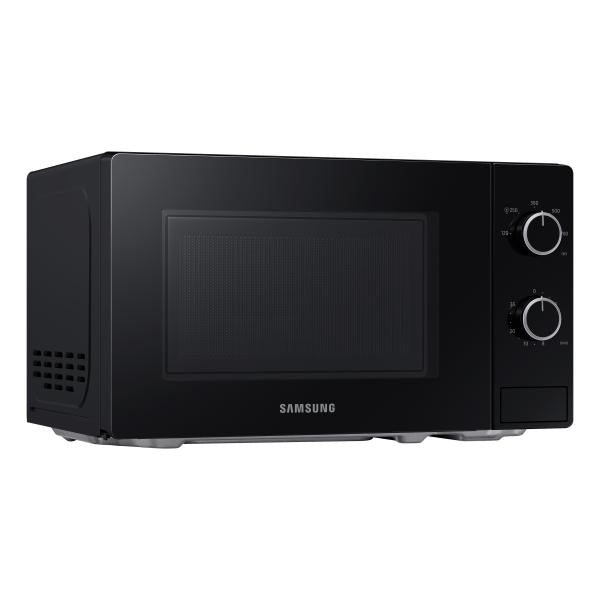 Samsung MS20A3010AL/ET forno a microonde Nero Solo microonde Superficie piana 700 W