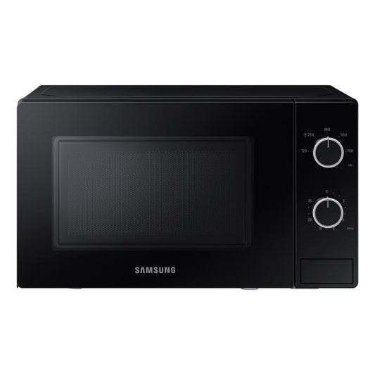 Samsung MS20A3010AL/ET forno a microonde Nero Solo microonde Superficie piana 700 W
