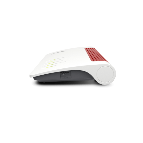 Box FRITZ! 7510 INT router wireless Gigabit Ethernet Banda singola (2.4 GHz) Bianco
