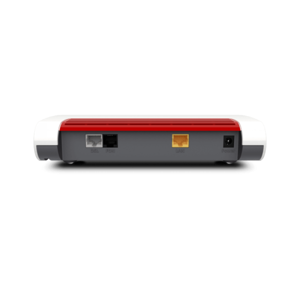 Box FRITZ! 7510 INT router wireless Gigabit Ethernet Banda singola (2.4 GHz) Bianco