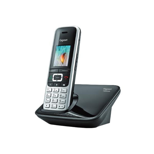 GIGASET PREMIUM 100 IM CORDLESS DECT BLACK