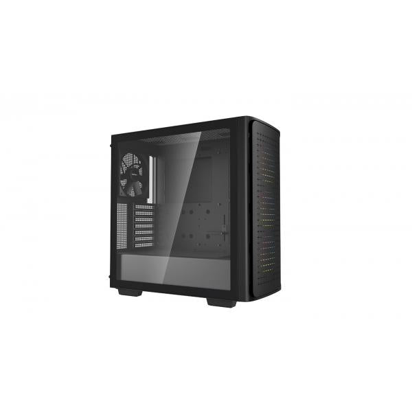 DEEPCOOL CASE MID TOWER CK560 TG 3x120+1x140mm FAN R-CK560-BKAAE4-G-1