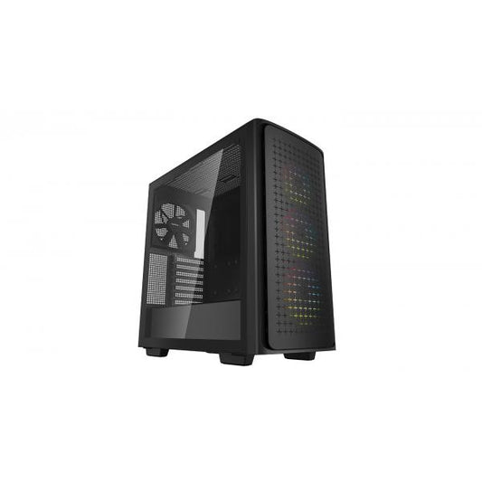 DEEPCOOL CASE MID TOWER CK560 TG 3x120+1x140mm FAN R-CK560-BKAAE4-G-1