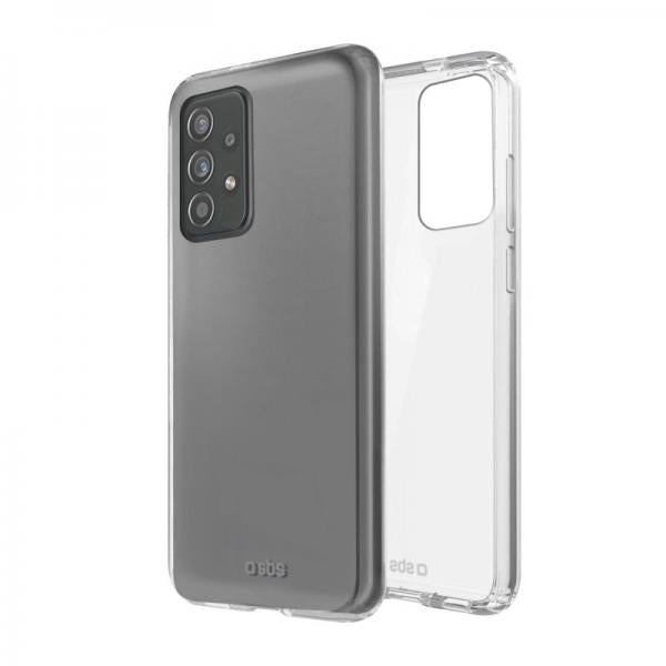 SBS Cover Skinny per Samsung Galaxy A53 - (SBS TESKINSAA53T custodia per cellulare 16,4 cm (6.46") Trasparente)