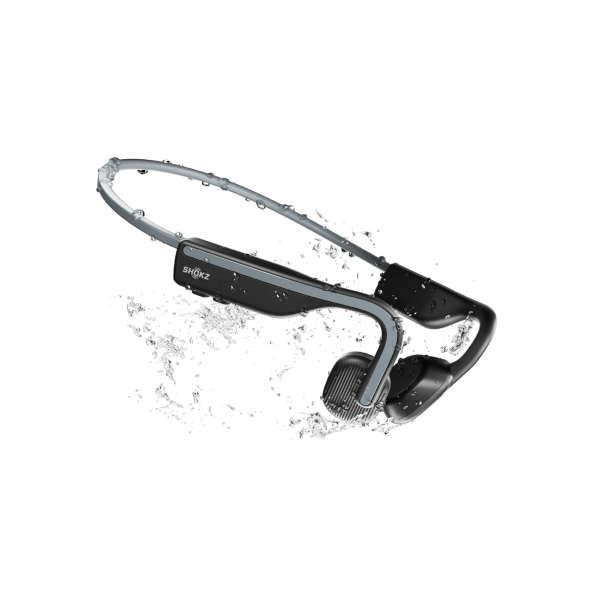 SHOKZ S661GY OPENMOVE GREY AURICOLARI BT A CONDUZIONE OSSEA