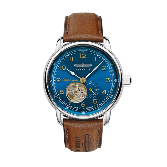 ZEPPELIN WATCHES Mod. 9666-3