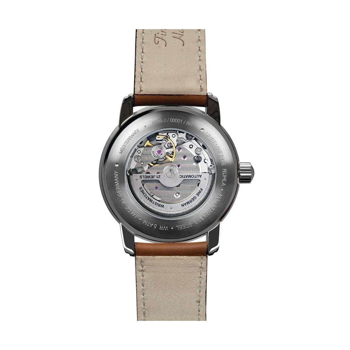 ZEPPELIN WATCHES Mod. 9666-3