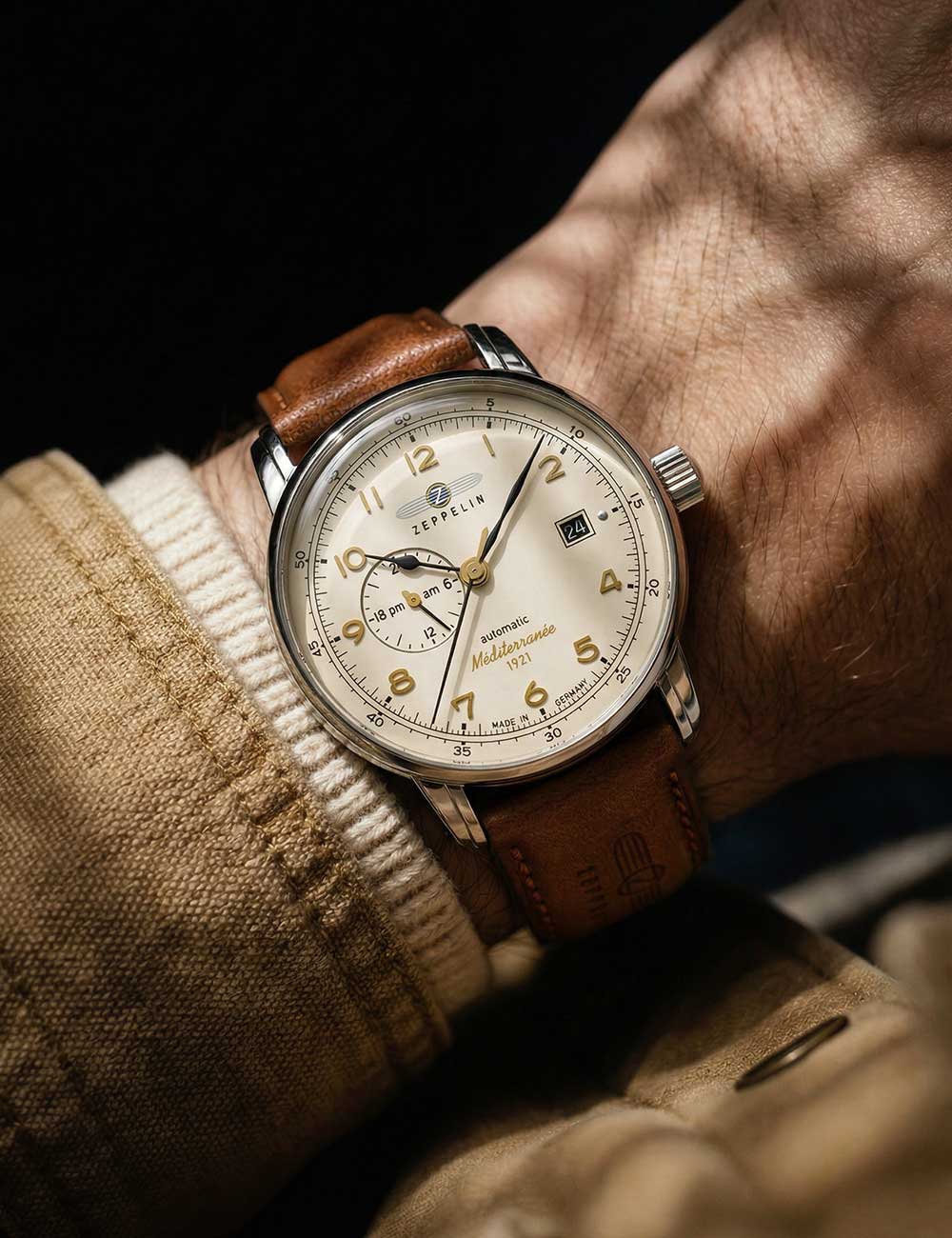 ZEPPELIN Mod. 96685