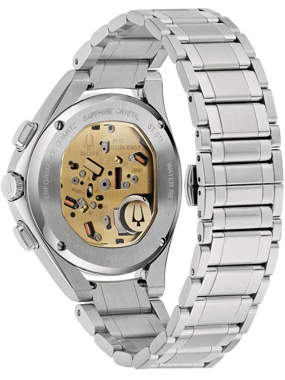 BULOVA Mod. 96A297