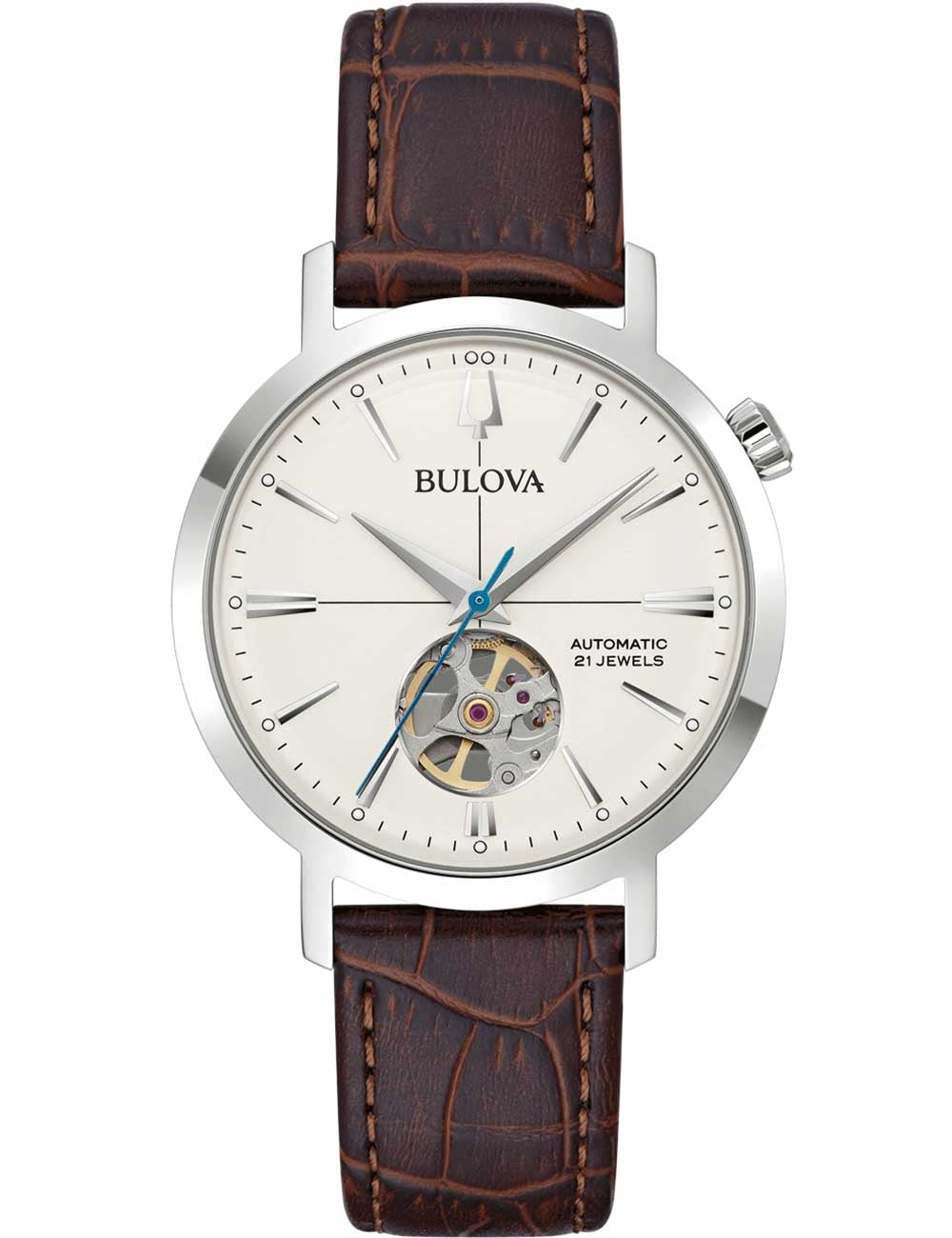 BULOVA WATCHES Mod. 96A318
