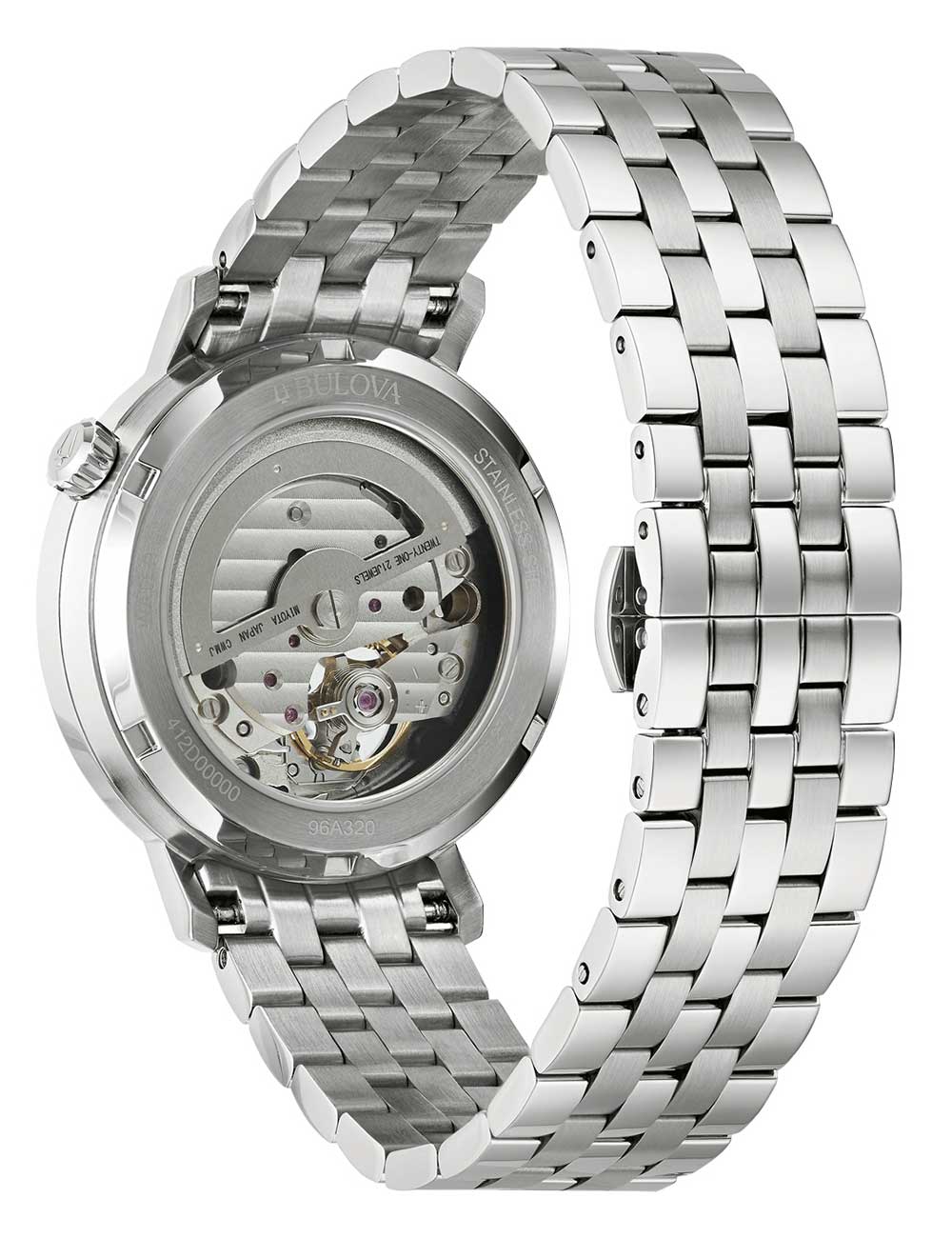 BULOVA Mod. AEROJET AUTOMATIC