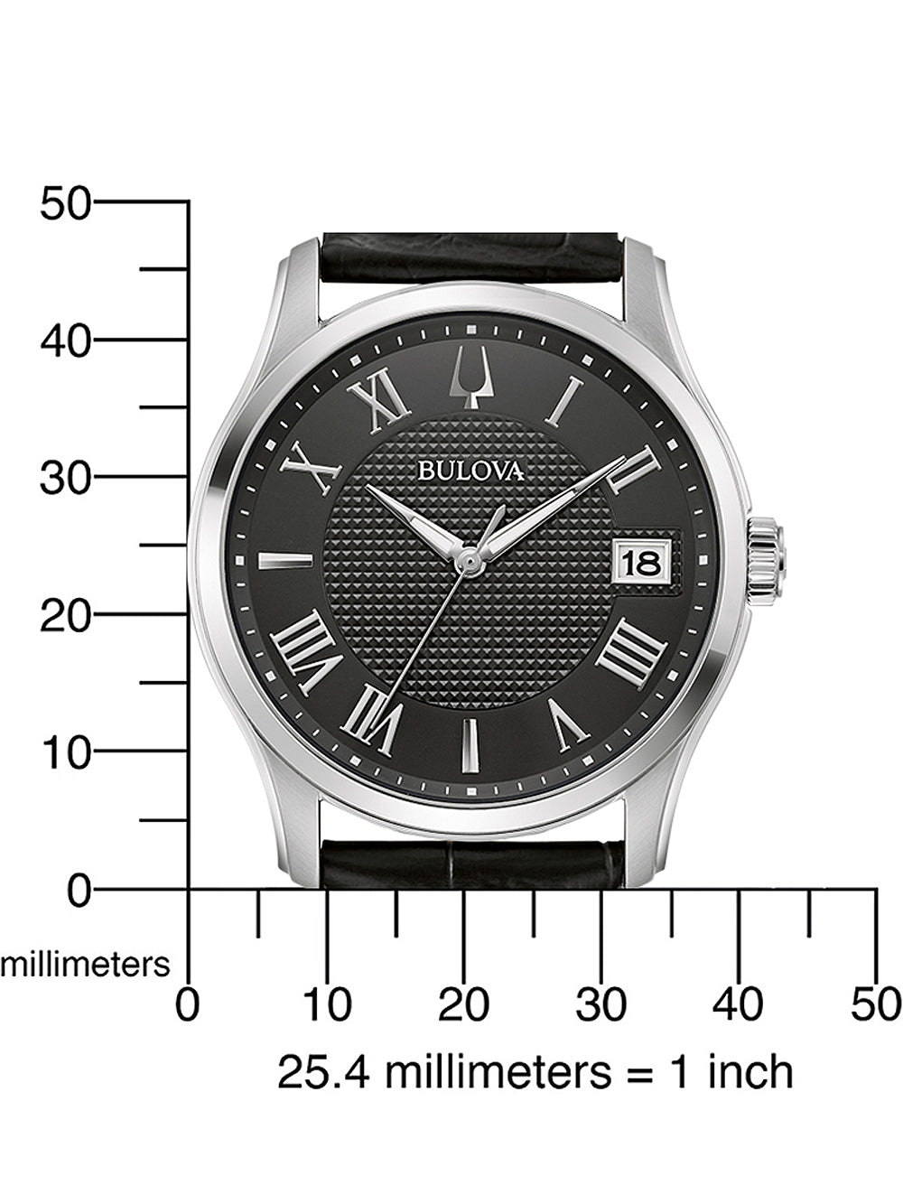 BULOVA Mod. 96B390