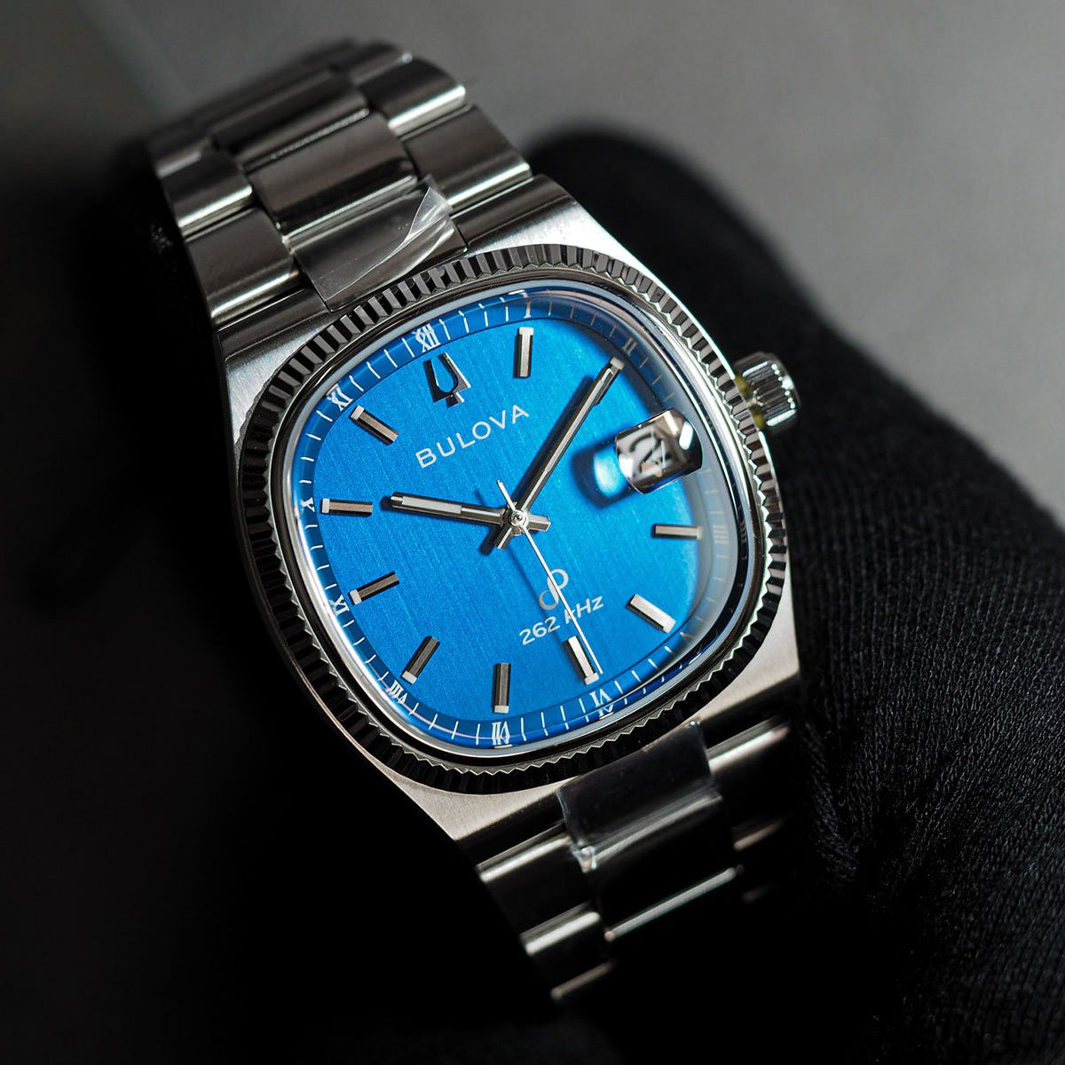 BULOVA WATCHES Mod. 96B440