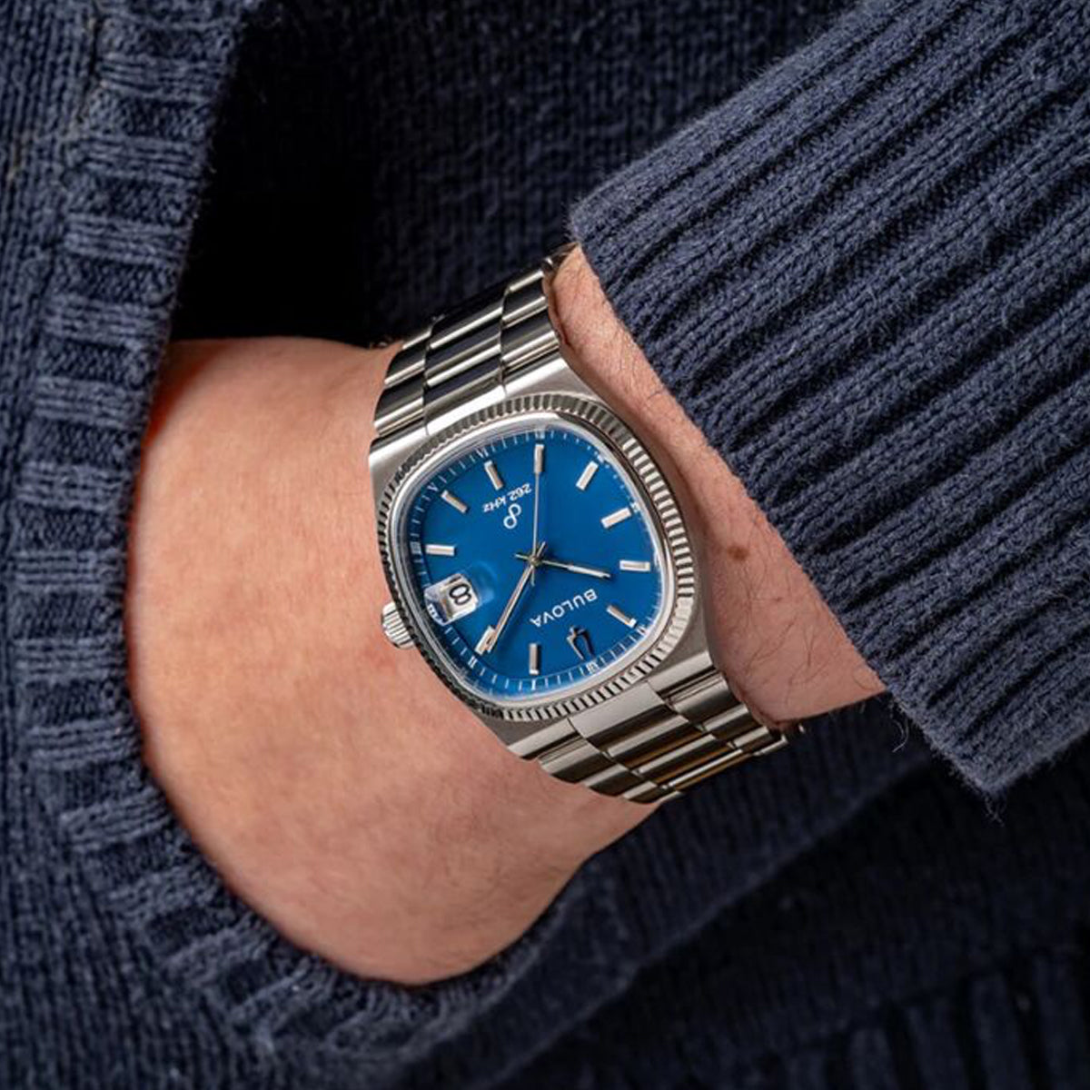 BULOVA WATCHES Mod. 96B440