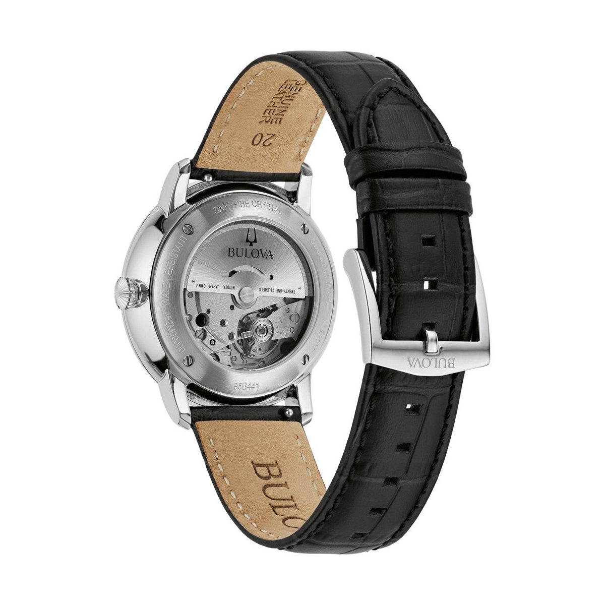 BULOVA Mod. 96B441