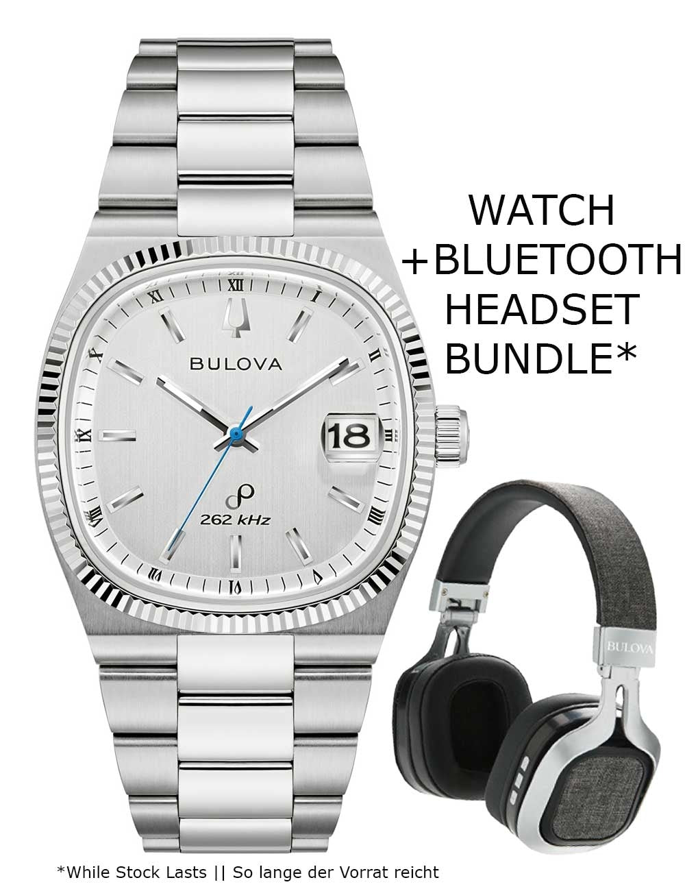 BULOVA MOD. 96B444