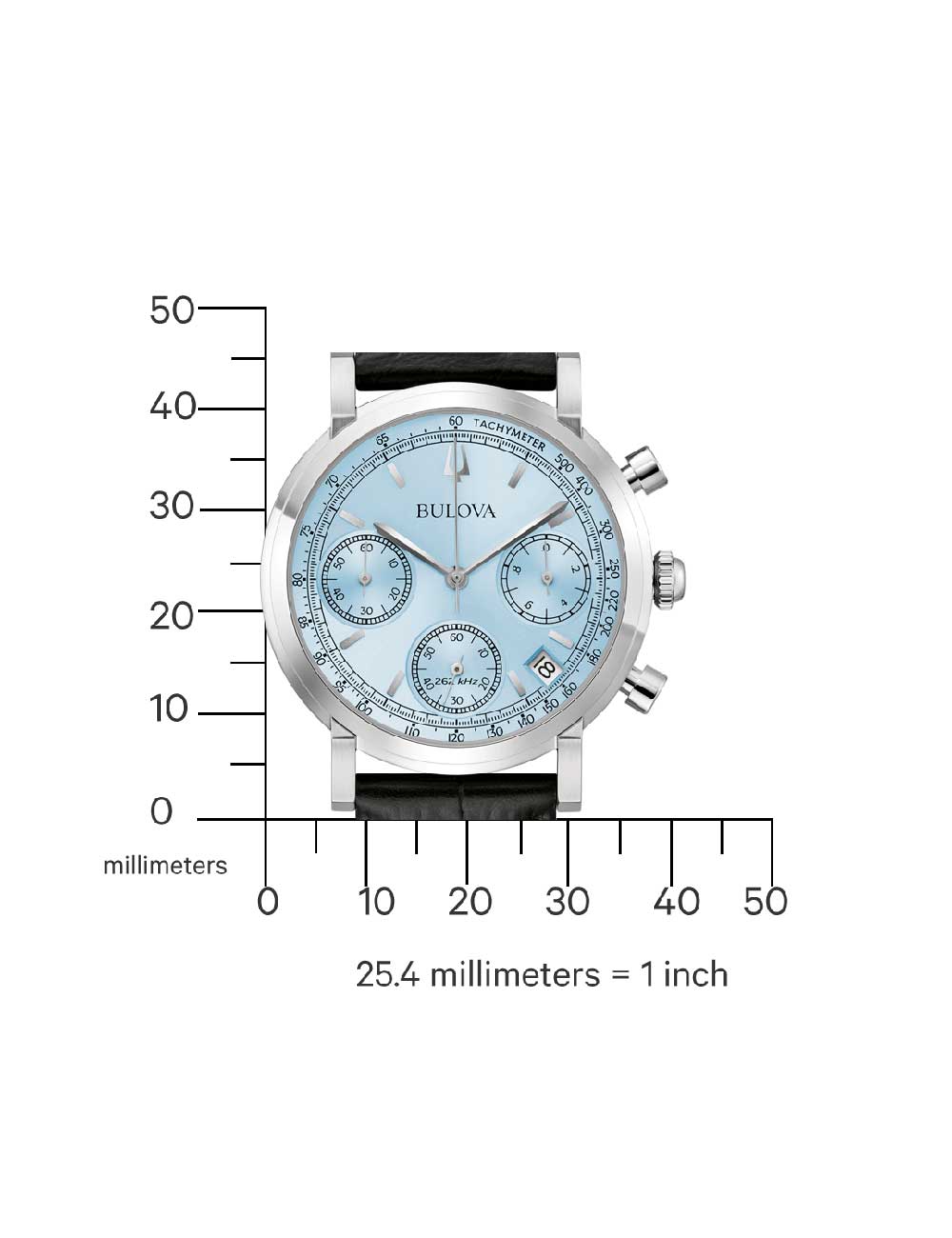 BULOVA Mod. 96B456