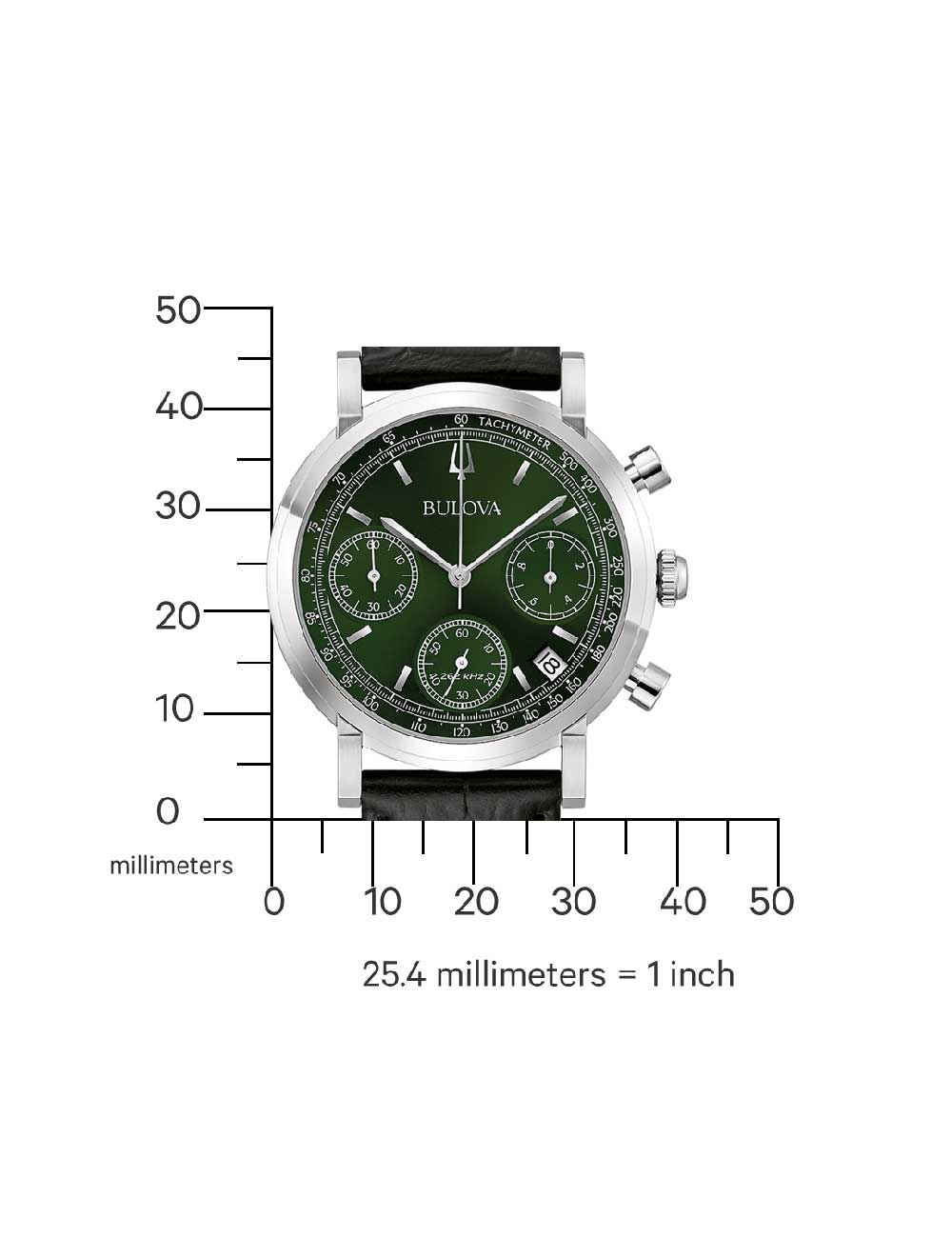 BULOVA Mod. 96B457