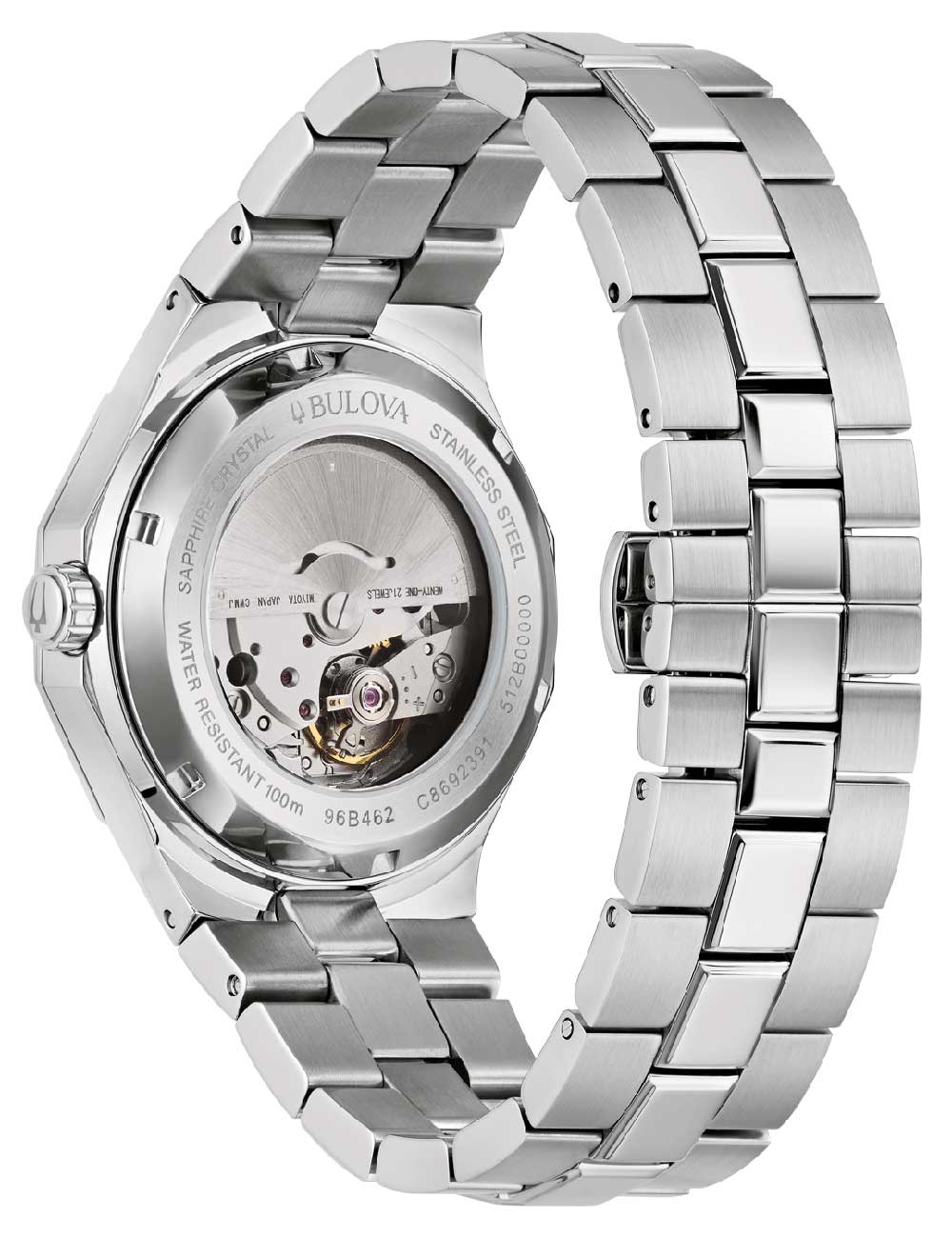 BULOVA Mod. 96B462