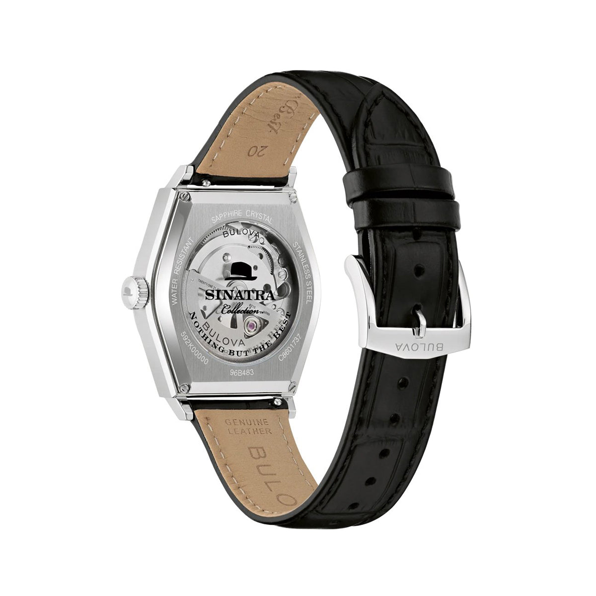 BULOVA WATCHES Mod. 96B483