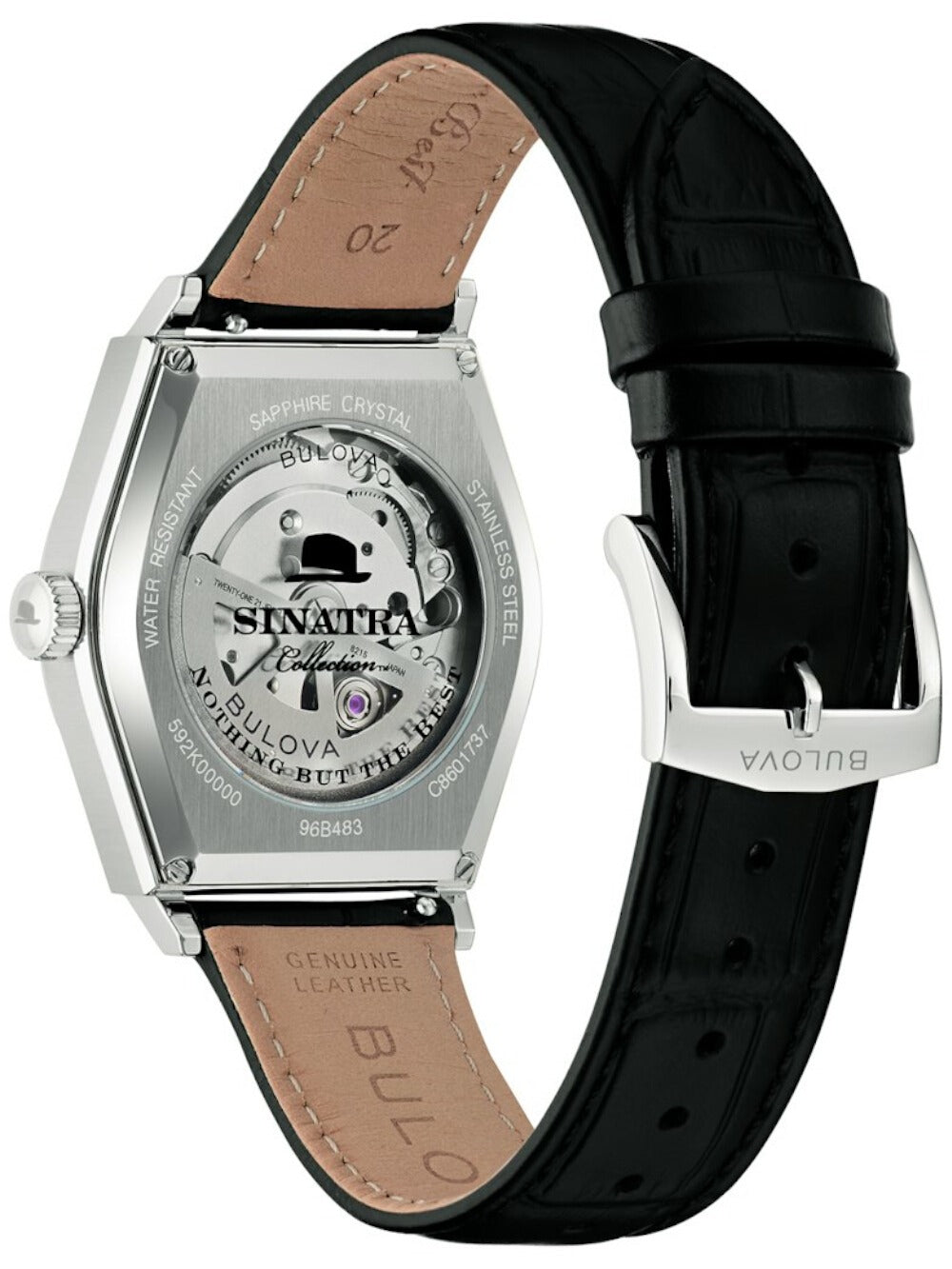 BULOVA Mod. 96B483