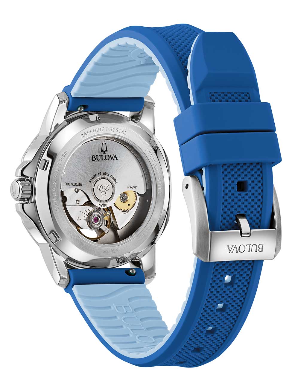 BULOVA Mod. 96L324