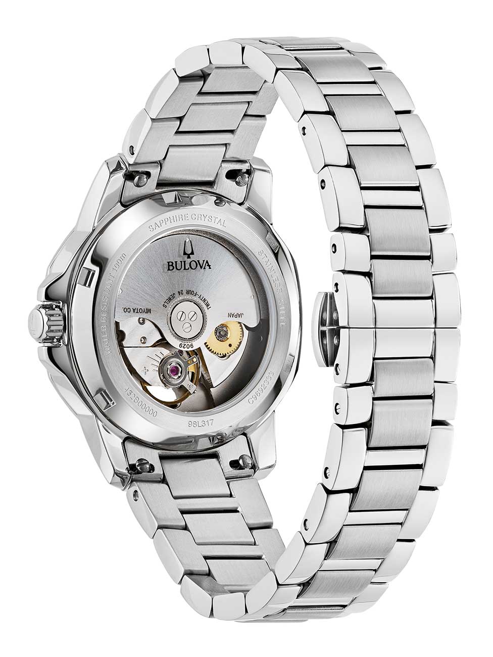BULOVA Mod. 96L326