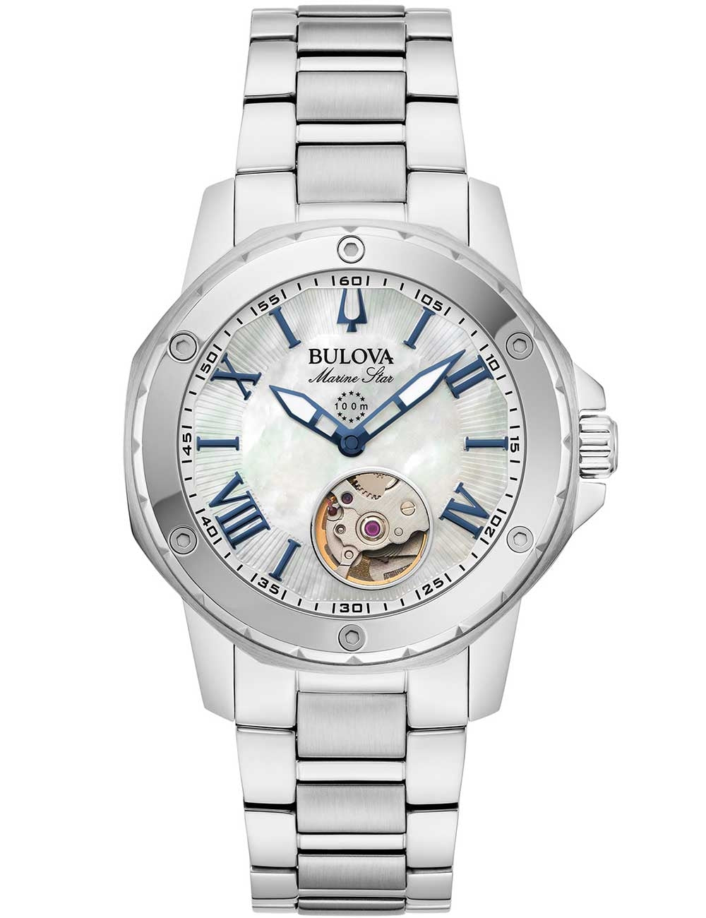 BULOVA Mod. 96L326