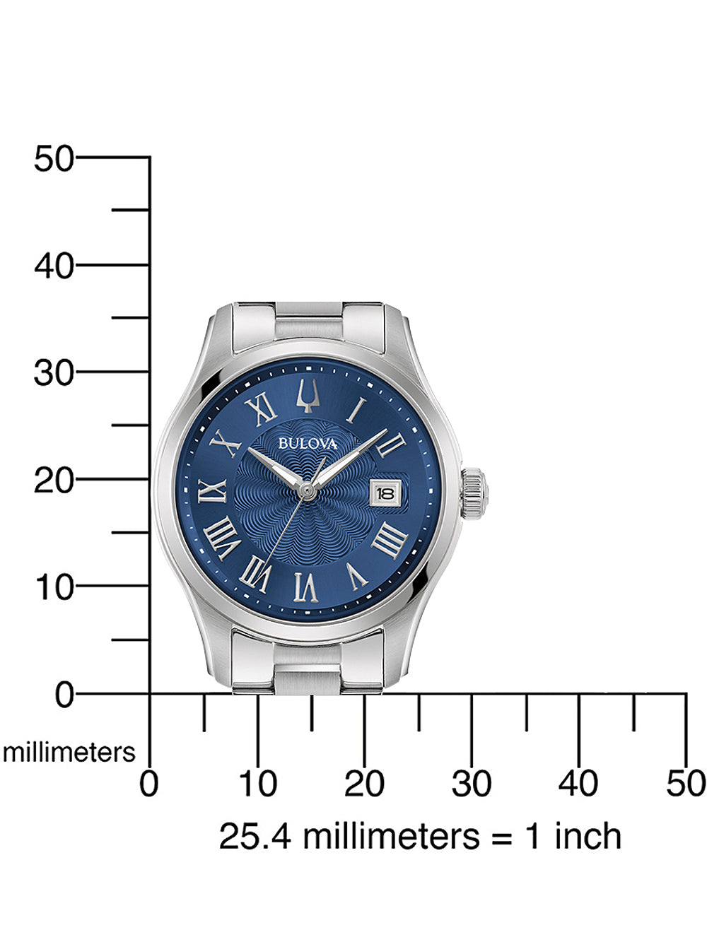 BULOVA Mod. 96M163