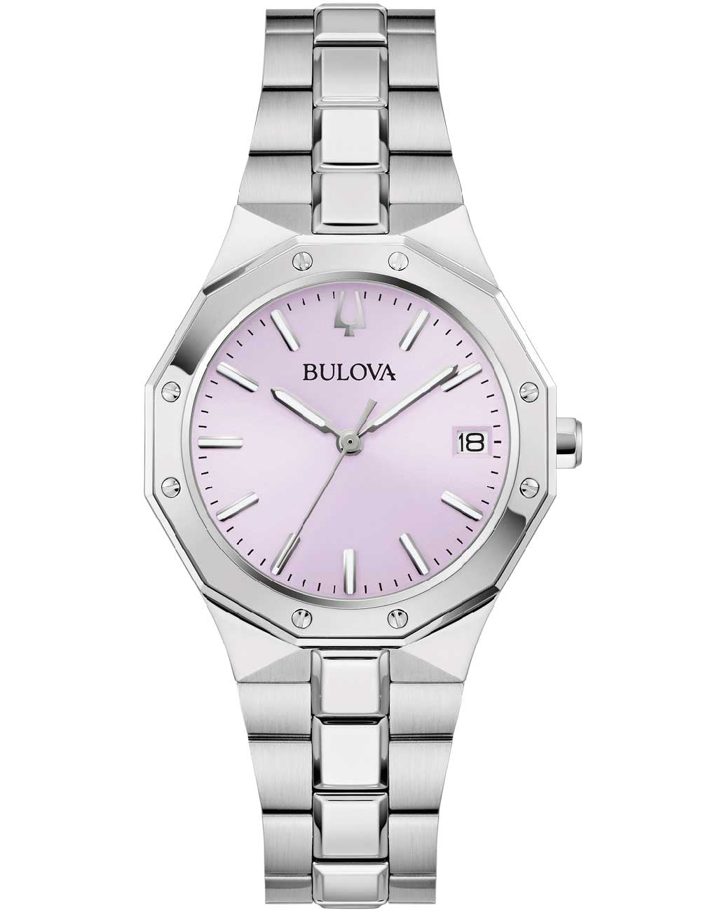 BULOVA Mod. OCTAGON
