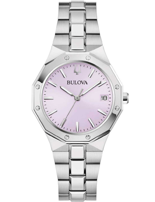 BULOVA Mod. OCTAGON
