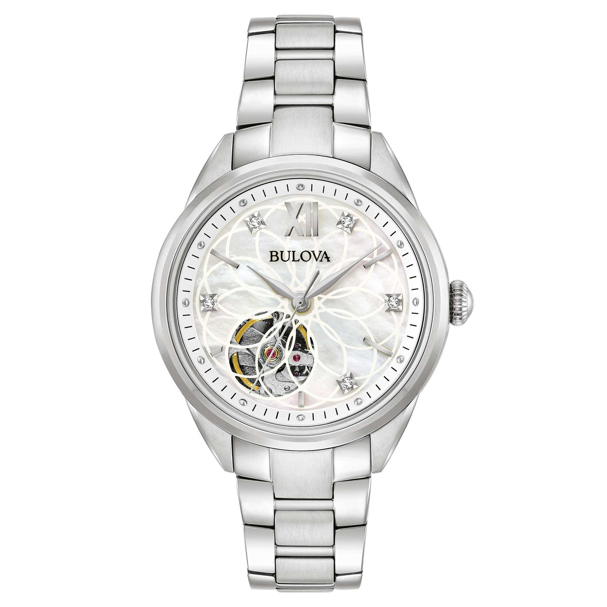 BULOVA MOD. 96P181