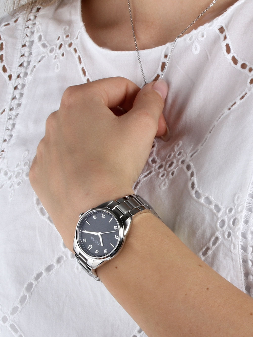 BULOVA Mod. 96P198
