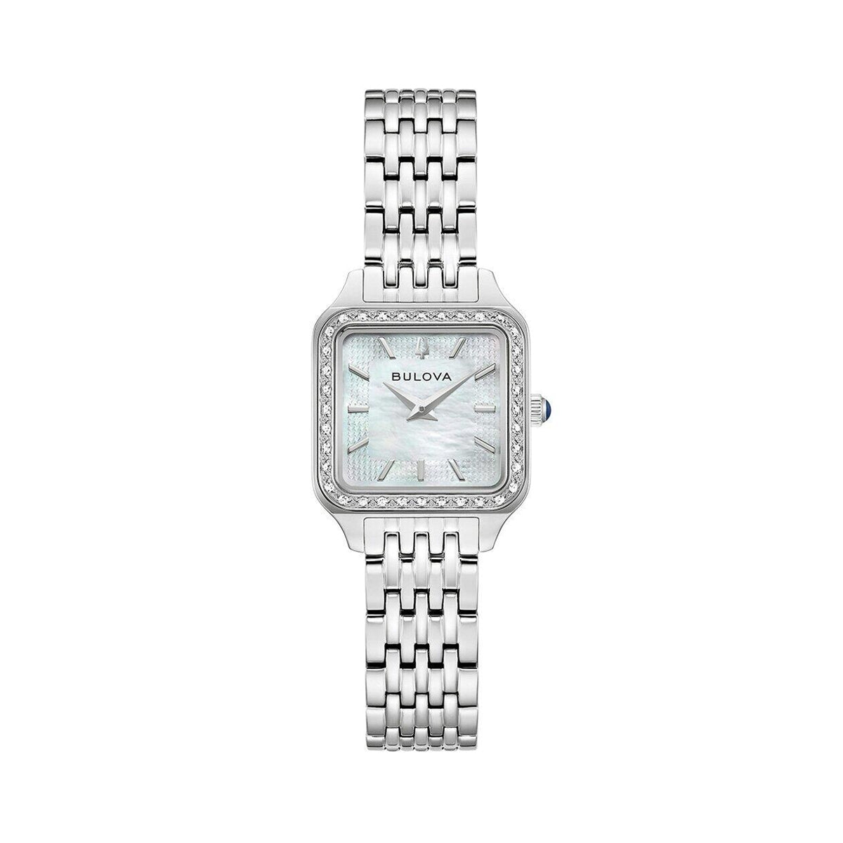 BULOVA WATCHES Mod. 96R256