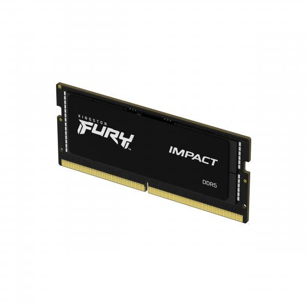 FURY DDR5 8GB 4800MHz SODIMM