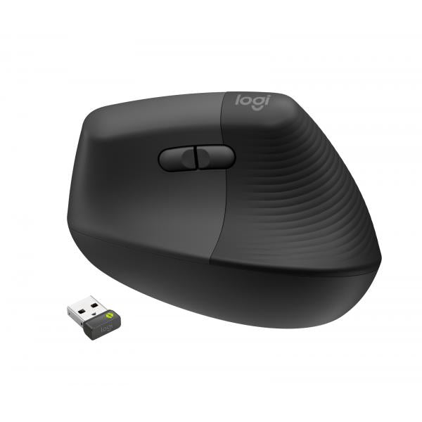 LOGITECH ERGONOMIC MOUSE GRAP