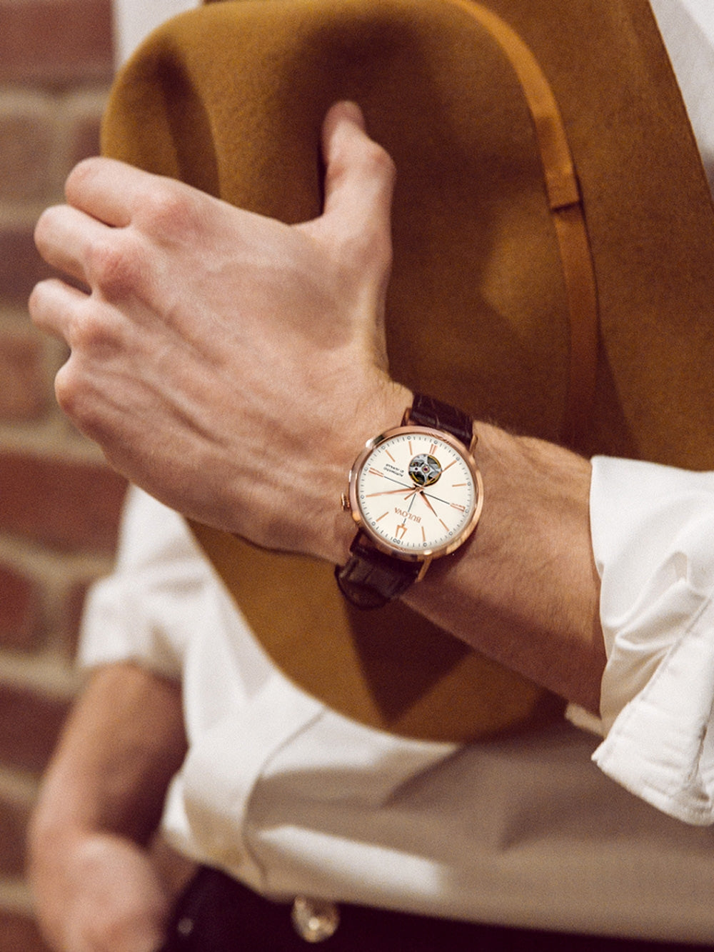 BULOVA Mod. 97A136