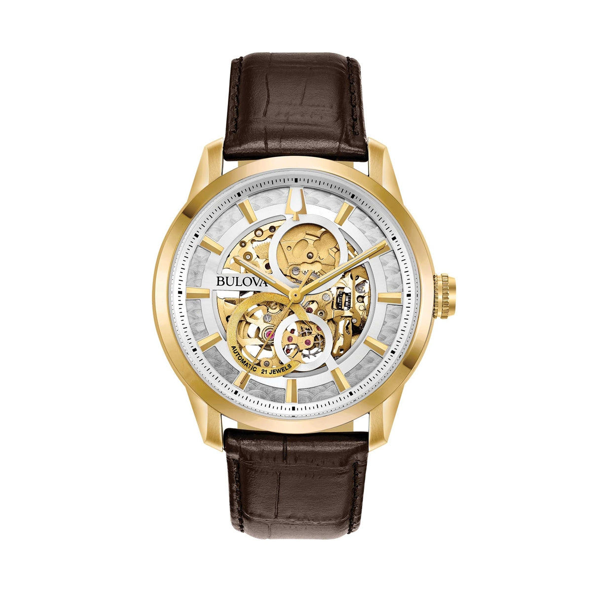BULOVA WATCHES Mod. 97A138