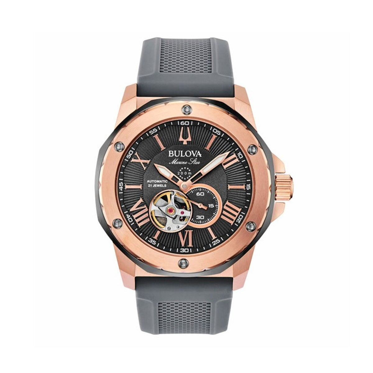 BULOVA WATCHES Mod. 98A228