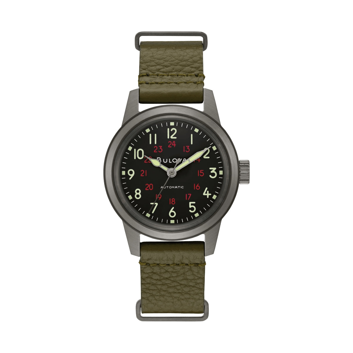BULOVA MOD. 98A255