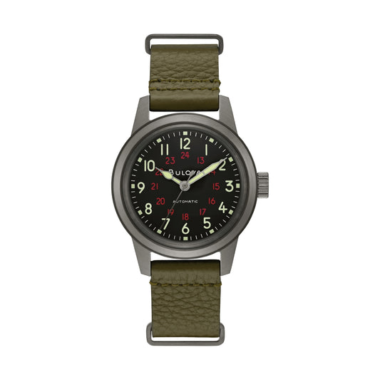 BULOVA MOD. 98A255