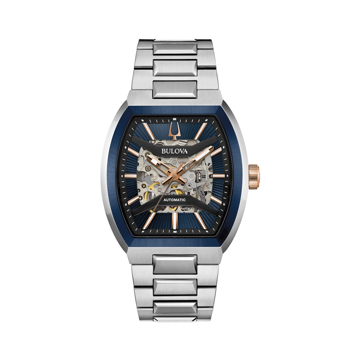 BULOVA WATCHES Mod. 98A319