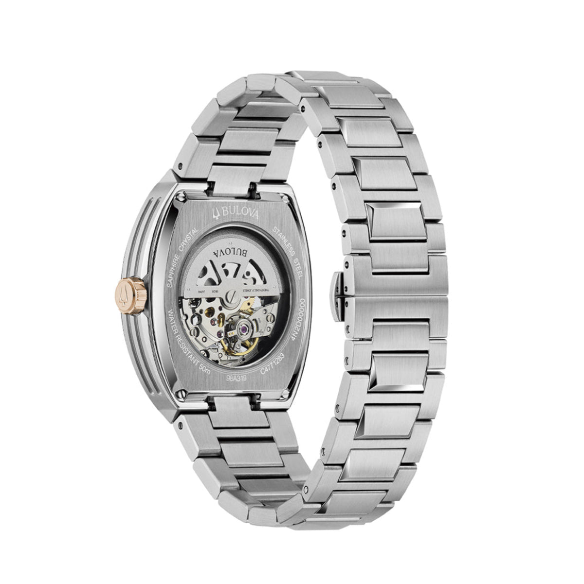 BULOVA WATCHES Mod. 98A319
