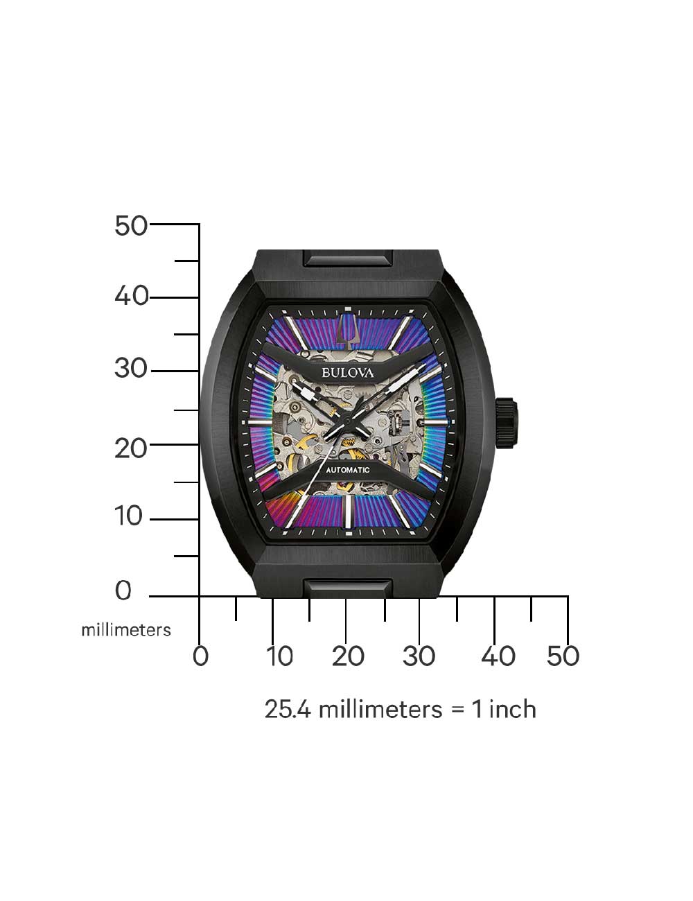 BULOVA Mod. 98A320