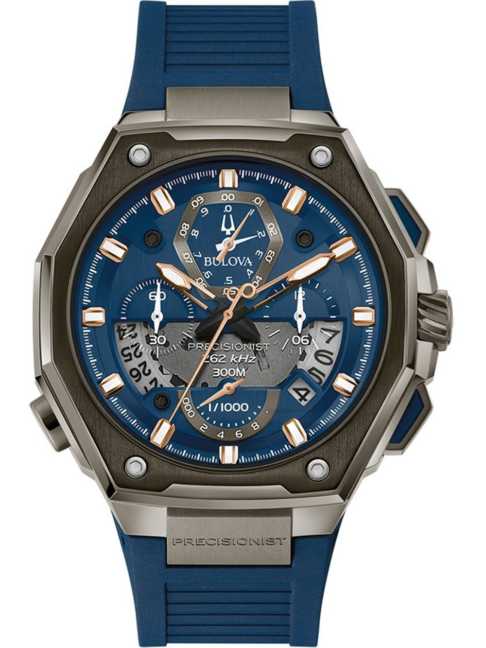 BULOVA Mod. 98B357