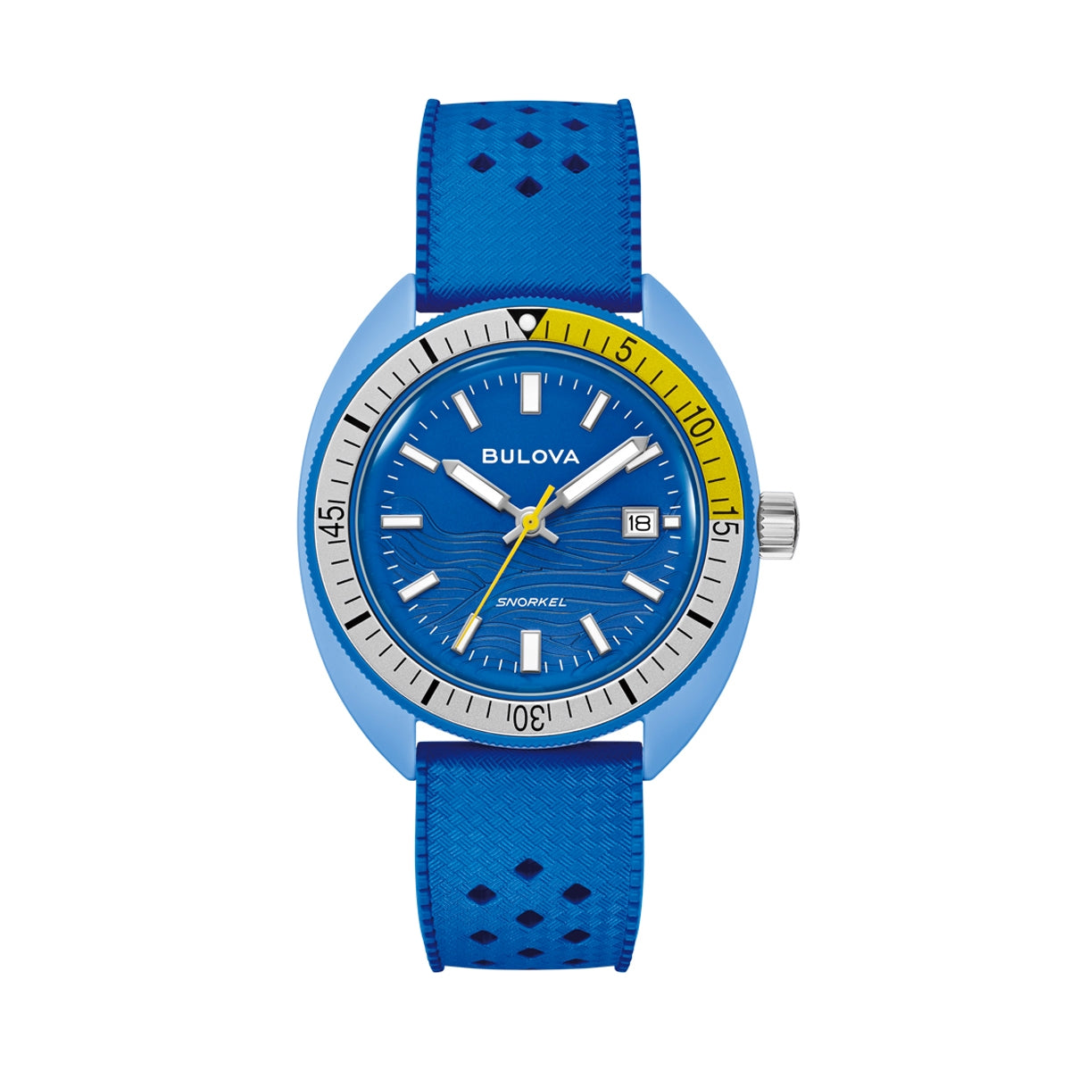 BULOVA MOD. 98B445